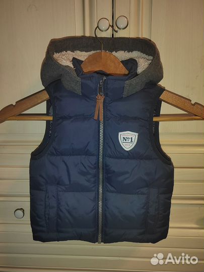 Жилетка HM р.92