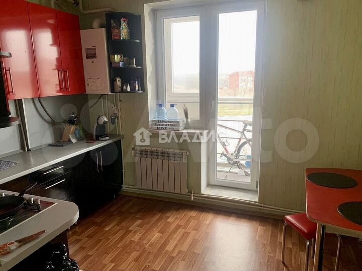 2-к. квартира, 59,1 м², 2/5 эт.