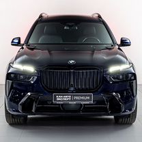 BMW X7 3.0 AT, 2022, 58 700 км, с пробегом, цена 12 890 000 руб.