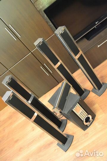 Акустика TopDevice TDE 451/5.1