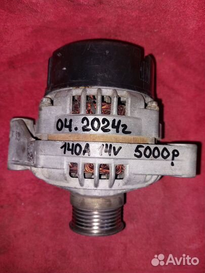 Генератор ваз 2108-21099, 2110-2112, 2113-2115, 21