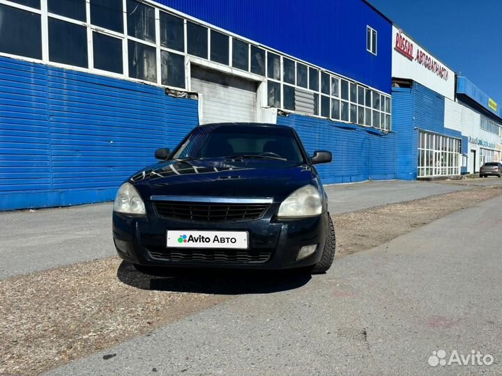 LADA Priora 1.6 МТ, 2008, 375 000 км