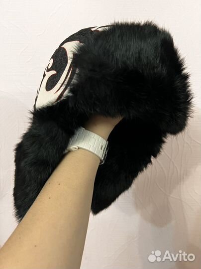 Мужская шапка