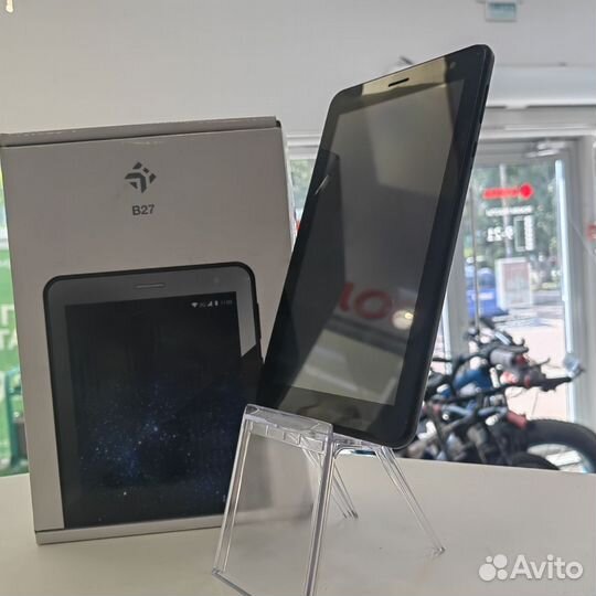 Планшет, Dexp B27, Новый