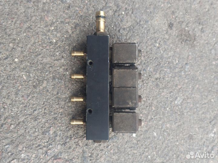 Форсунки для гбо Poletron