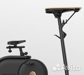 Вертикальный велоэргометр Horizon citta BT5.0