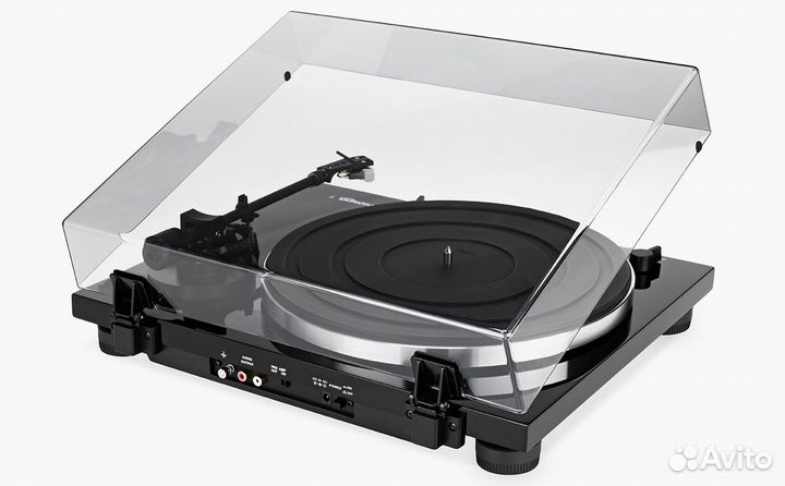 Thorens TD-201 White