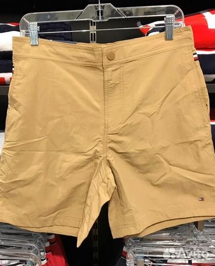 Оригинал Tommy Hilfiger Плавательные шорты