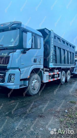 Shacman (Shaanxi) X3000, 2024