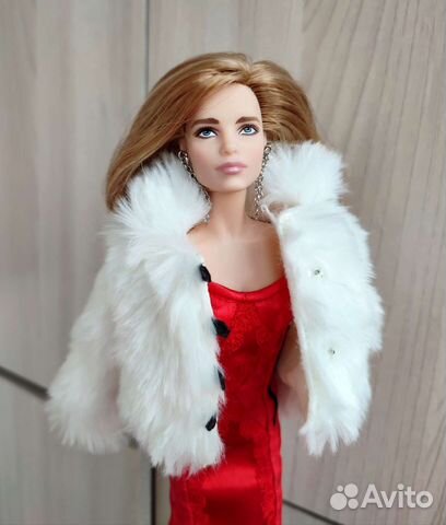 Кукла барби barbie Водянова купить в Евпатории | Хобби и отдых | Авито
