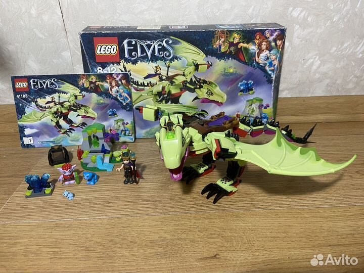 Lego elves 41183