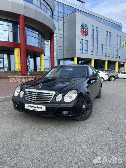 Mercedes-Benz E-класс 1.8 AT, 2006, 394 000 км