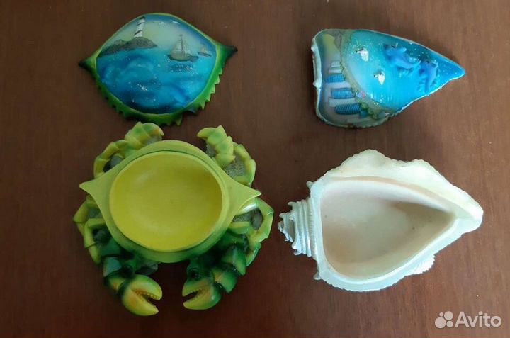 Сувениры из полистоуна