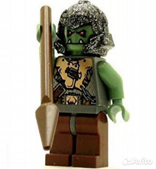 Минифигурка Lego Castle Fantasy Era Troll