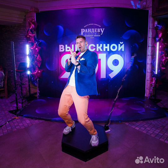 Спиннер 360, Видеоселфи, Мобильная фотостудия