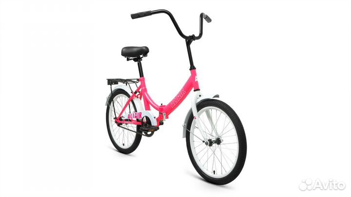 Велосипед складной подростковый 20 колеса 7710