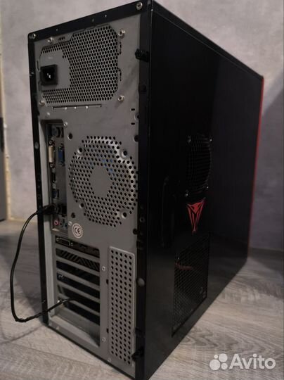 Игровой компьютер GTX 1650 + i5
