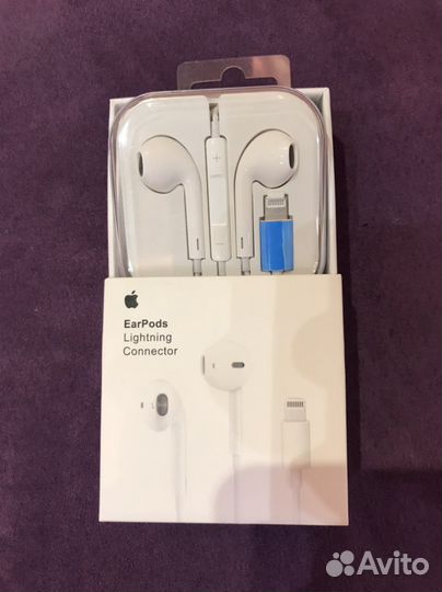 Наушники apple earpods оригинал Новые