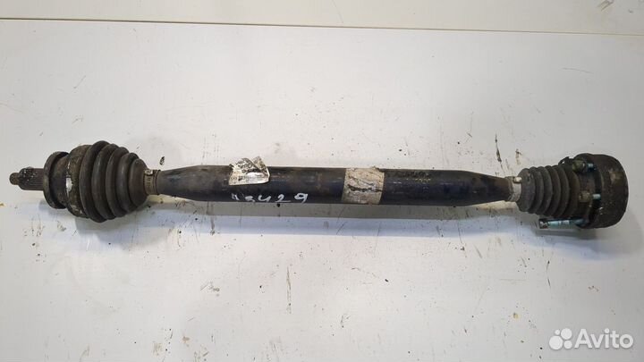 Полуось Seat Ibiza 3, 2004