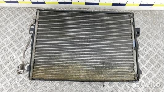 Радиатор кондиционера mercedes benz S-class W221