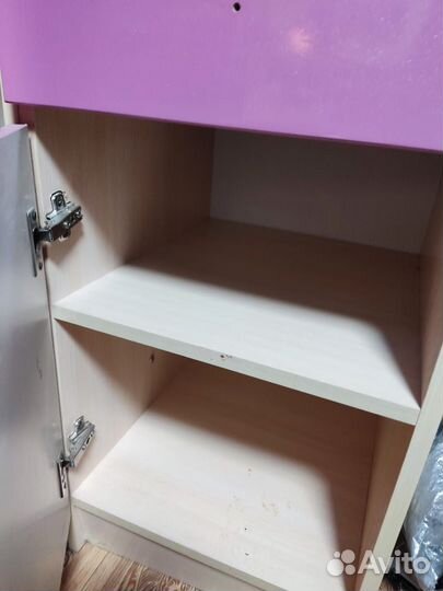 Кровать-чердак