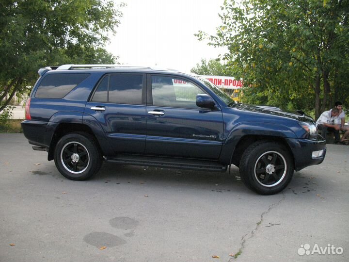 Toyota 4Runner 4.0 AT, 2005, 195 000 км