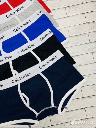 Мужские трусы Calvin Klein