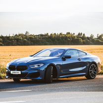 BMW 8 серия 3.0 AT, 2018, 34 000 км