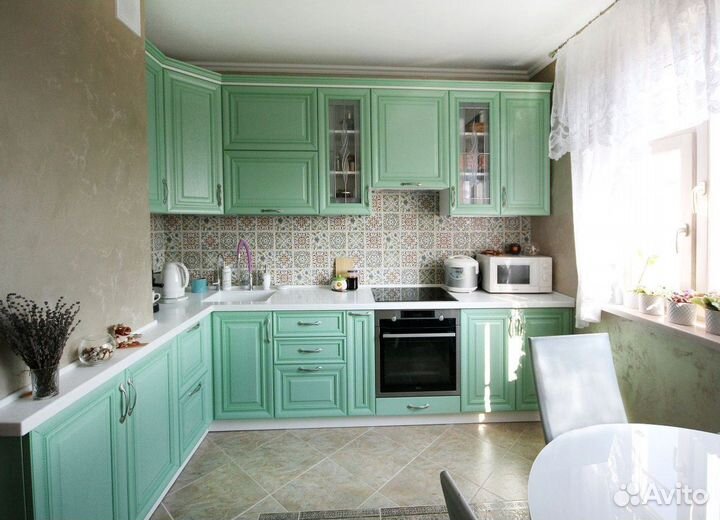 Кухни по размерам заказчика