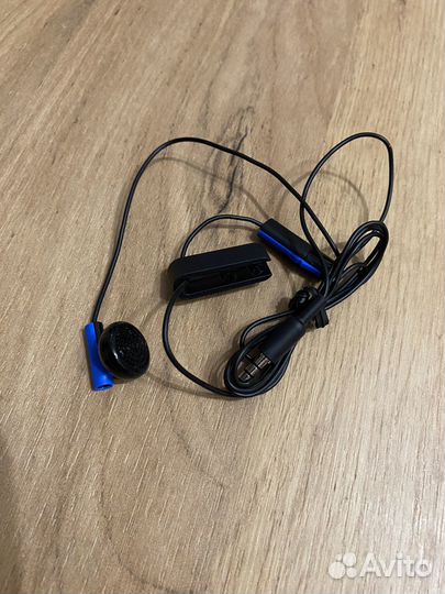 Гарнитура ps4