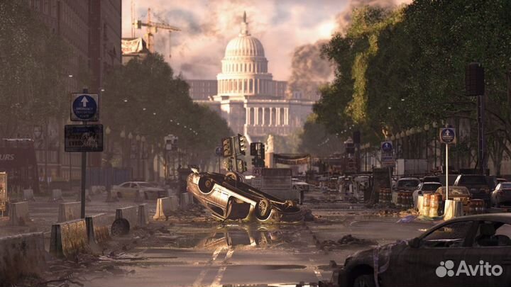 Tom Clancys The Division 2 (xboxone)