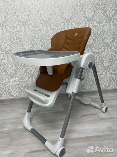 Стульчик для кормления happy baby