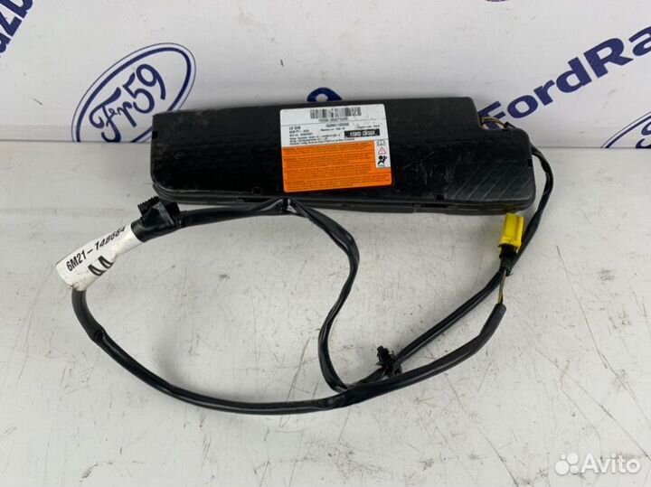 Подушка безопасности в сиденье левая Ford Mondeo 4