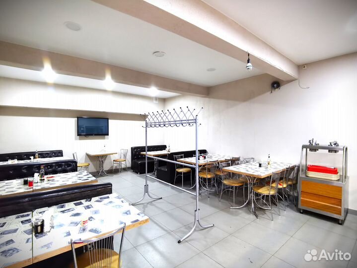 Столовая. Чайхана. Аренда 25тр. Прибыль 150тр