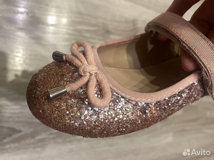 Туфли 27 размер (стелька 17,4)