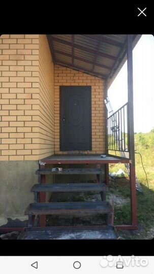 Сварочные работы