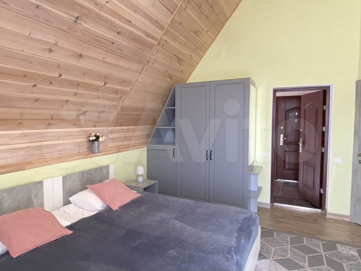 Квартира-студия, 26 м², 3/3 эт.