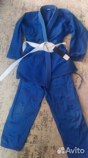 Кимоно для джиу джитсу 160