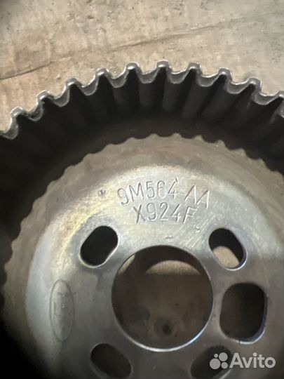 Шкив тнвд Ford Transit 2.5d