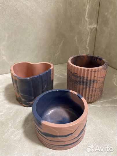 Изделия ручной работы из гипса