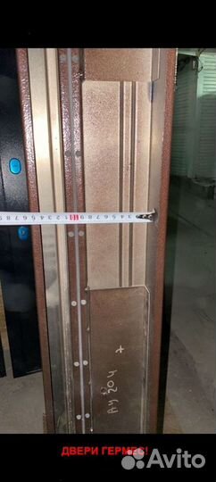 Новая входная дверь с бесплатной установкой