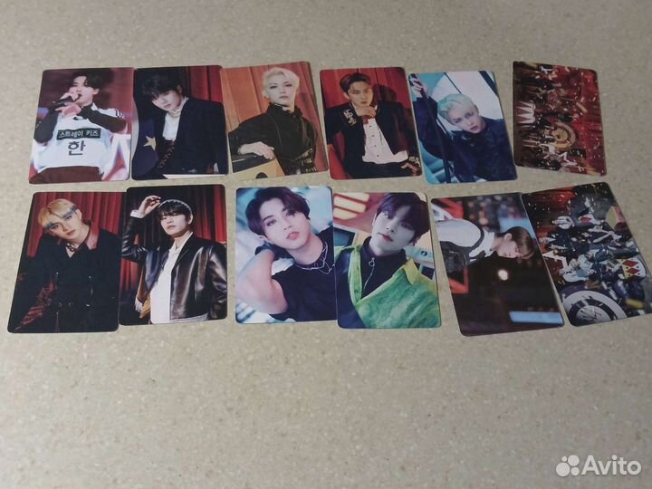 Карточки скз