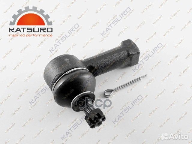 Наконечник рулевой KAT0933MIT katsuro
