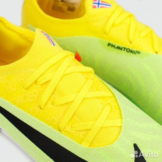 Бутсы Nike Gripknit Phantom GX Elite FG