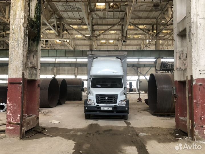 Грузоперевозки межгород