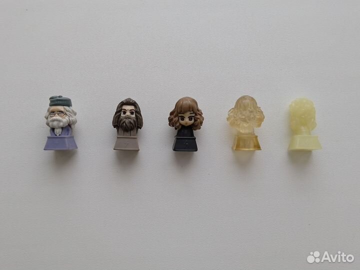 Коллекционные фигурки из Гарри Поттера