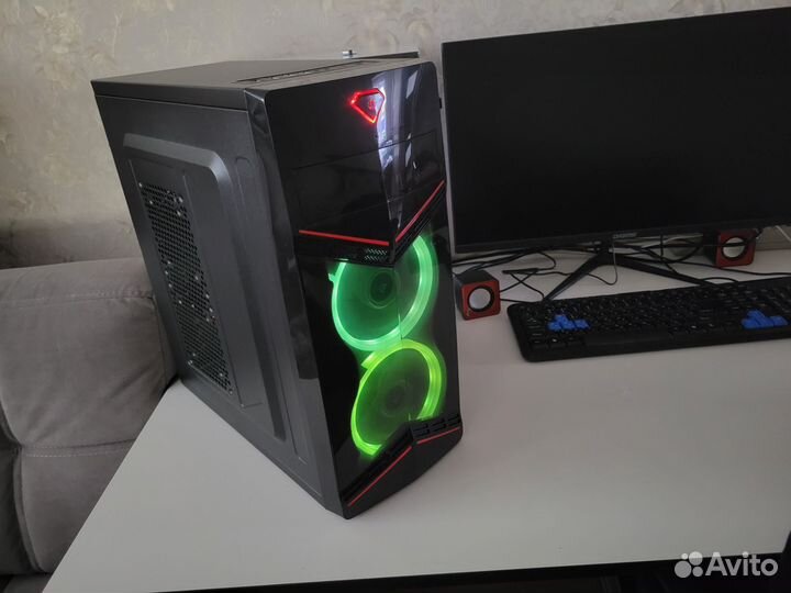 Игровой пк intel i5