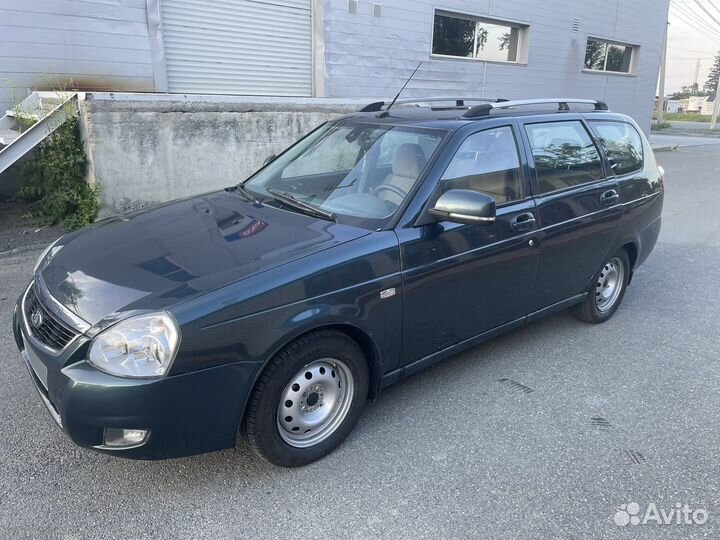 LADA Priora 1.6 МТ, 2012, 266 000 км