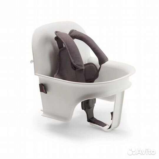 Сиденье Bugaboo Giraffe baby set White