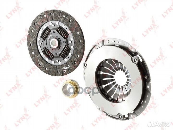 Комплект сцепления CL1294 lynxauto